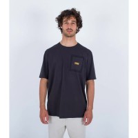 тениска,мъжки,тениски,дамски,тениски,hurley,toledo,pocket,short,sleeve,t,shirt,black,(black)