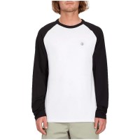тениска,мъжки,тениски,volcom,pen,t,shirt,black