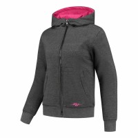 блуза,дамски,блузи,rusty,stitches,wendy,full,zip,sweatshirt,grey,(grey,pink)