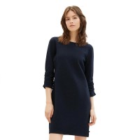 рокля,дамски,поли,и,рокли,tom,tailor,1038844,dress,sky,captain,blue,(blue)