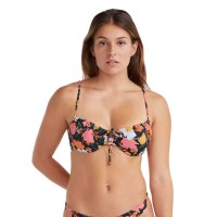 дамски,бански,костюми,o´neill,avalon,wire,bikini,top,multicolor,(black,bluemchen)