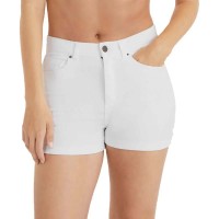 къси,панталони,дамски,панталони,o´neill,essentials,stretch,5,pkt,shorts,white,(snow,white)