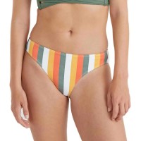 дамски,бански,костюми,o´neill,rita,bikini,bottom,multicolor,(orange,multistripe)