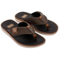 джапанки,мъжки,джапанки,и,чехли,cartago,lyon,ii,flip,flops,beige,brown,black,(brown)