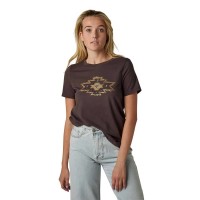 тениска,дамски,тениски,fox,racing,full,flux,short,sleeve,t,shirt,purple,(brown)
