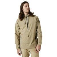яке,мъжки,якета,fox,racing,survivalist,anorak,jacket,bark,(beige)
