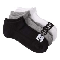 чорапи,детски,чорапи,dc,shoes,spp,short,socks,3,pairs,assorted