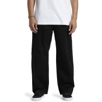 панталони,тип,чино,мъжки,панталони,dc,shoes,worker,baggy,chino,pants,black