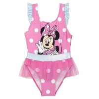 бански,костюм,детски,бански,костюми,disney,minnie,swimsuit,pink,(pink)