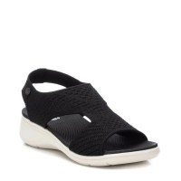 сандали,на,платформа,дамски,сандали,и,чехли,xti,14273,wedge,sandals,black,(black)