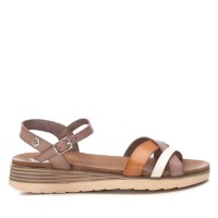 сандали,дамски,сандали,и,чехли,xti,14284,platform,sandals,brown,(beige)