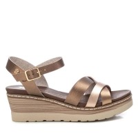 сандали,на,платформа,дамски,сандали,и,чехли,xti,142853,wedge,sandals,golden,(bronze)