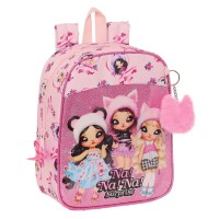 раница,раници,safta,612364232,mini,nanana,fabulous,6l,22x39x10,cm,backpack,pink,(multicolor)