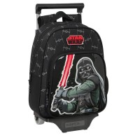 куфари,safta,star,wars,the,fighter,wheeled,backpack,multicolor