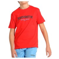 тениска,детски,тениски,john,smith,jaula,short,sleeve,t,shirt,red
