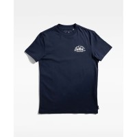 тениска,детски,тениски,hurley,worldwide,short,sleeve,t,shirt,indigo,(blue)