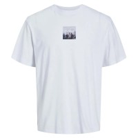 тениска,мъжки,тениски,jack,&,jones,edition,short,sleeve,t,shirt,marshmallow,print,cactus,(white)