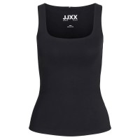 тениска,мъжки,тениски,дамски,тениски,jack,&,jones,saga,str,reversible,jjxx,sleeveless,t,shirt,black,(black)