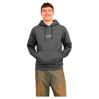 суичър,мъжки,пуловери,jack,&,jones,vesterbro,hoodie,grey,(iron,gate)