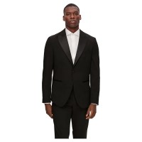 сако,мъжки,сака,selected,liam,tux,slim,fit,blazer,black,(black)