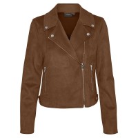 яке,мъжки,якета,дамски,якета,и,палта,vero,moda,jose,jacket,brown,(cognac)