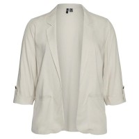 сако,дамски,сака,vero,moda,curve,jesmilo,3,4,blazer,beige,(silver,lining)