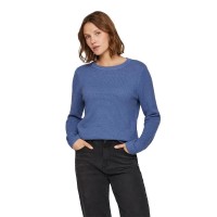 блуза,дамски,пуловери,дамски,плетени,дрехи,vila,dalo,sweater,bijou,blue,(blue)
