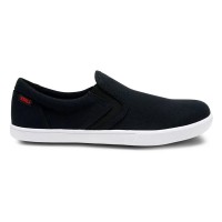 обувки,мъжки,маратонки,дамски,маратонки,xero,shoes,dillon,canvas,slip,on,trainers,black,(black)