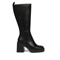 обувки,дамски,боти,дамски,високи,обувки,за,ходене,gioseppo,goeblange,boots,black
