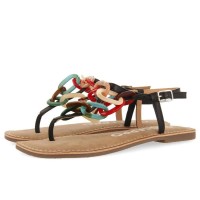 сандали,дамски,сандали,и,чехли,gioseppo,medley,sandals,black,(golden)