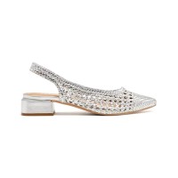 обувки,дамски,обувки,gioseppo,piskove,ballet,pumps,silver,(golden)
