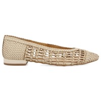 обувки,дамски,обувки,gioseppo,sagada,ballet,pumps,off,white,(golden)