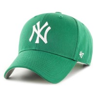 шапка,всички,шапки,47,mlb,new,york,yankees,raised,basic,mvp,cap,green,(kelly)