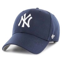шапка,всички,шапки,47,mlb,new,york,yankees,raised,basic,mvp,cap,navy