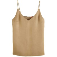 тениска,дамски,тениски,scotch,&,soda,177192,sleeveless,t,shirt,beige