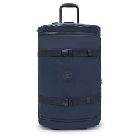 куфари,kipling,aviana,m,75l,trolley,bag,blue,bleu,2,(blue)