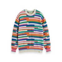 блуза,мъжки,пуловери,дамски,пуловери,scotch,&,soda,175725,sweater,multicolor,(multi,stripe)
