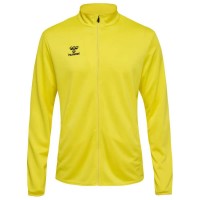 яке,мъжки,анцузи,hummel,essential,tracksuit,jacket,blazing,yellow,(yellow)