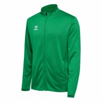яке,мъжки,анцузи,hummel,essential,tracksuit,jacket,jelly,bean,(green)