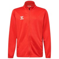 яке,детски,анцузи,hummel,essential,tracksuit,jacket,red,(true,red)