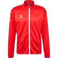 анцуг,дамски,анцузи,hummel,logo,tracksuit,true,red,black,(red)