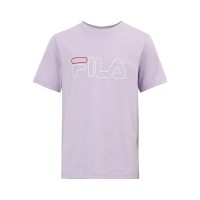 тениска,детски,тениски,fila,salmaise,short,sleeve,t,shirt,purple,(sweet,dreams)