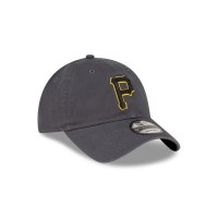 шапка,всички,шапки,new,era,mlb,core,classic,2.0,pittsburg,pirates,cap,dk,grey,(grey)