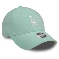 шапка,всички,шапки,new,era,mlb,linen,9forty,los,angeles,dodgers,cap,bright,gree