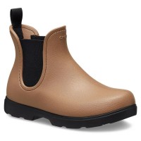 обувки,дамски,боти,мъжки,боти,crocs,dylan,chelsea,boots,brown,(sepia)