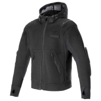 суичър,мъжки,пуловери,alpinestars,moflow,air,tech,hoodie,black,(black,black)