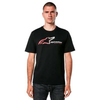 тениска,мъжки,тениски,alpinestars,sps,short,sleeve,t,shirt,black