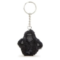 ключодържатели,kipling,monkeyclip,xs,kh,monkey,key,chain,10,units,black,(black,noir)