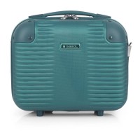 несесер,тоалетни,принадлежности,gabol,balance,xp,12l,wash,bag,black,(turquoise)
