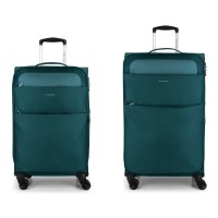 куфари,gabol,cloud,soft,spinner,61,91l,trolley,bag,2,units,green,(turquoise)